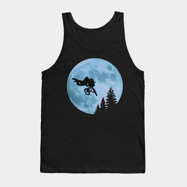 Super terrestrial! Tank Top by erndub